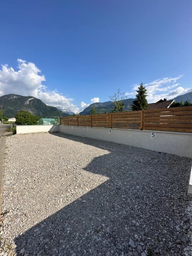La Villa D'Helene 2 - Chambres D'Hotes Bnb Et Appartements - Клюз Екстер'єр фото