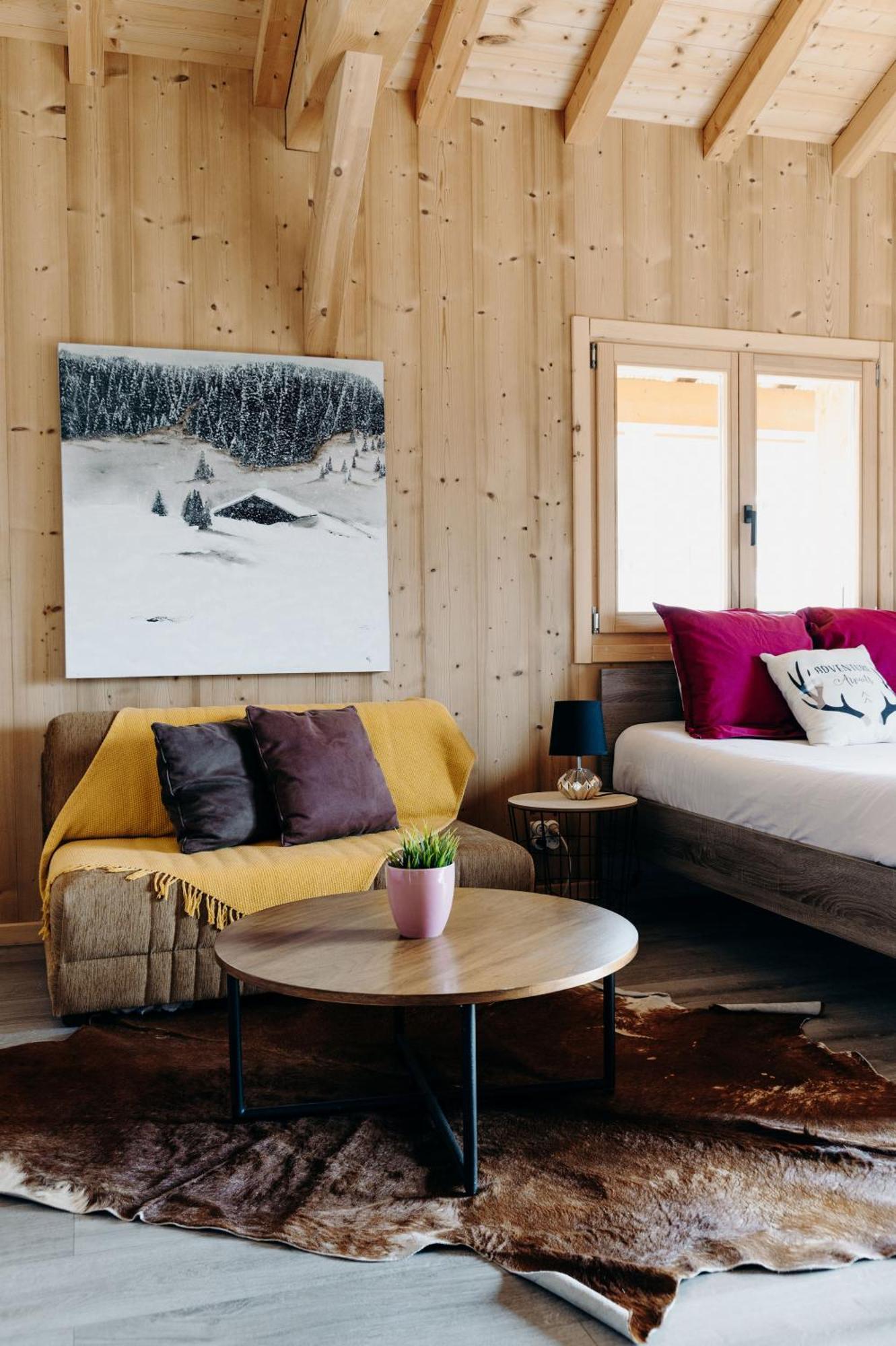 La Villa D'Helene 2 - Chambres D'Hotes Bnb Et Appartements - Клюз Екстер'єр фото