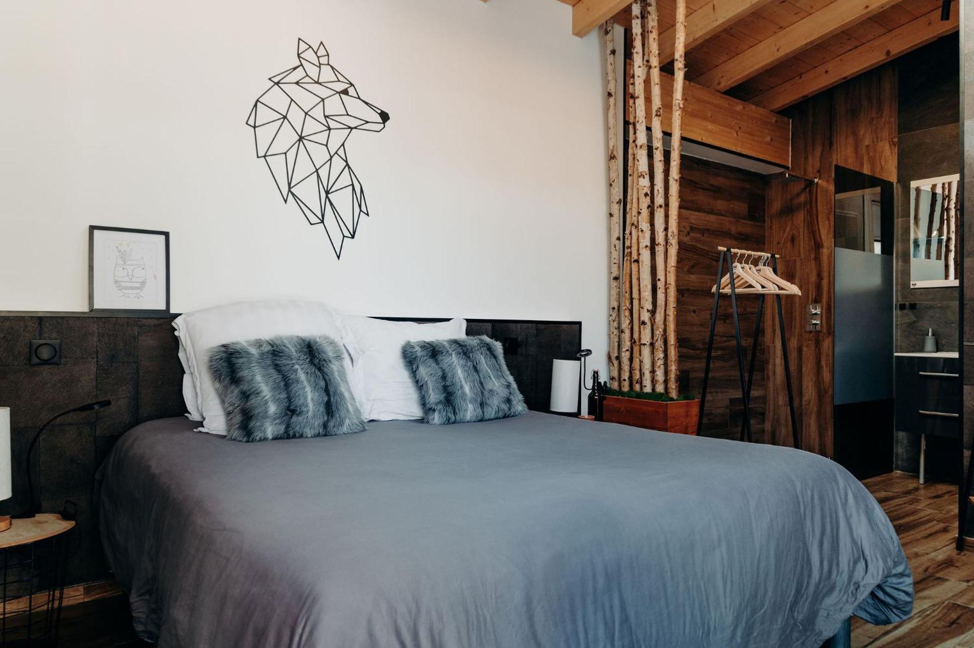 La Villa D'Helene 2 - Chambres D'Hotes Bnb Et Appartements - Клюз Номер фото