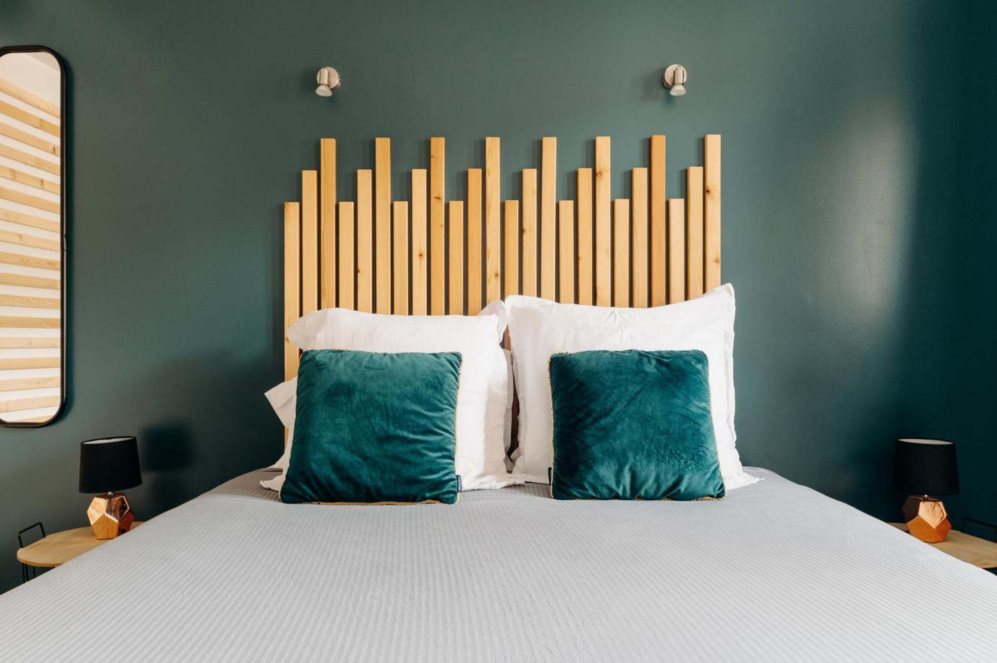 La Villa D'Helene 2 - Chambres D'Hotes Bnb Et Appartements - Клюз Екстер'єр фото